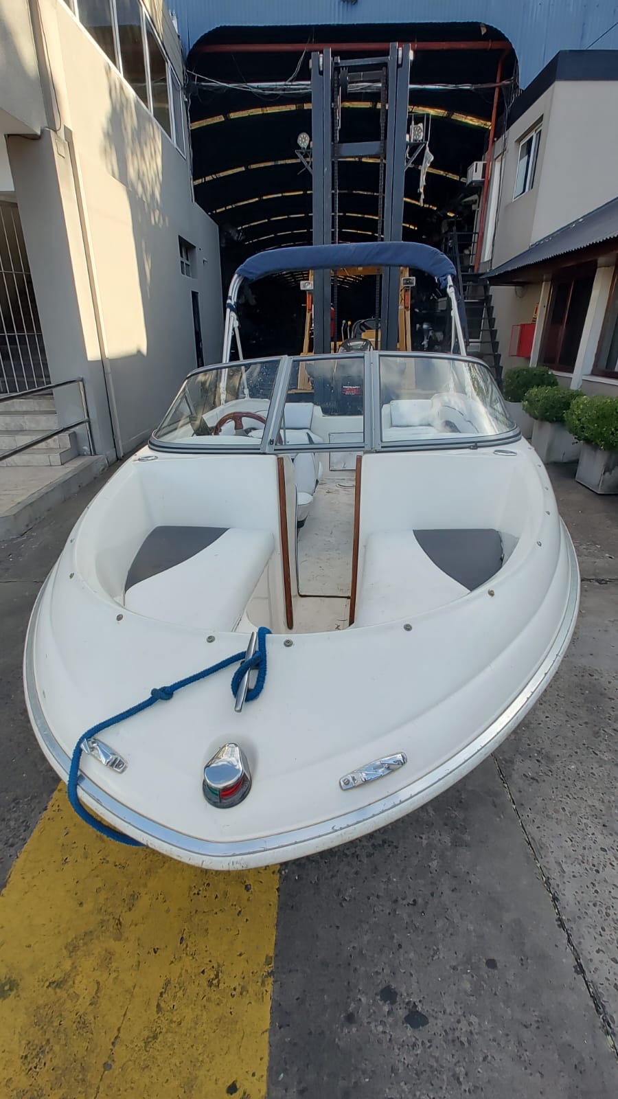 Canestrari 150 open 1999 Mercury 50 hp 2 t 